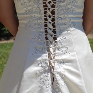 Beautiful Wedding Dress
